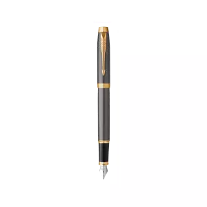 PARKER Royal NP IM Grey Core GT M notes