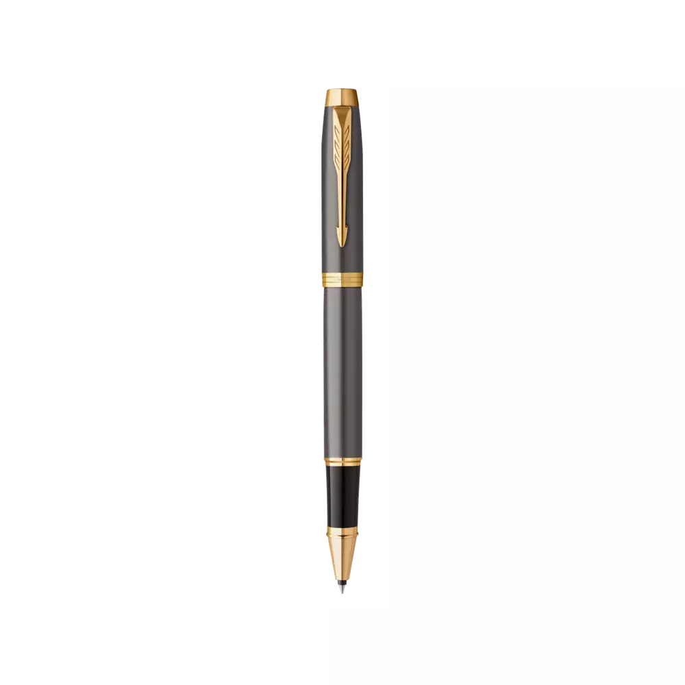 PARKER Royal RO IM Grey Core GT + notes