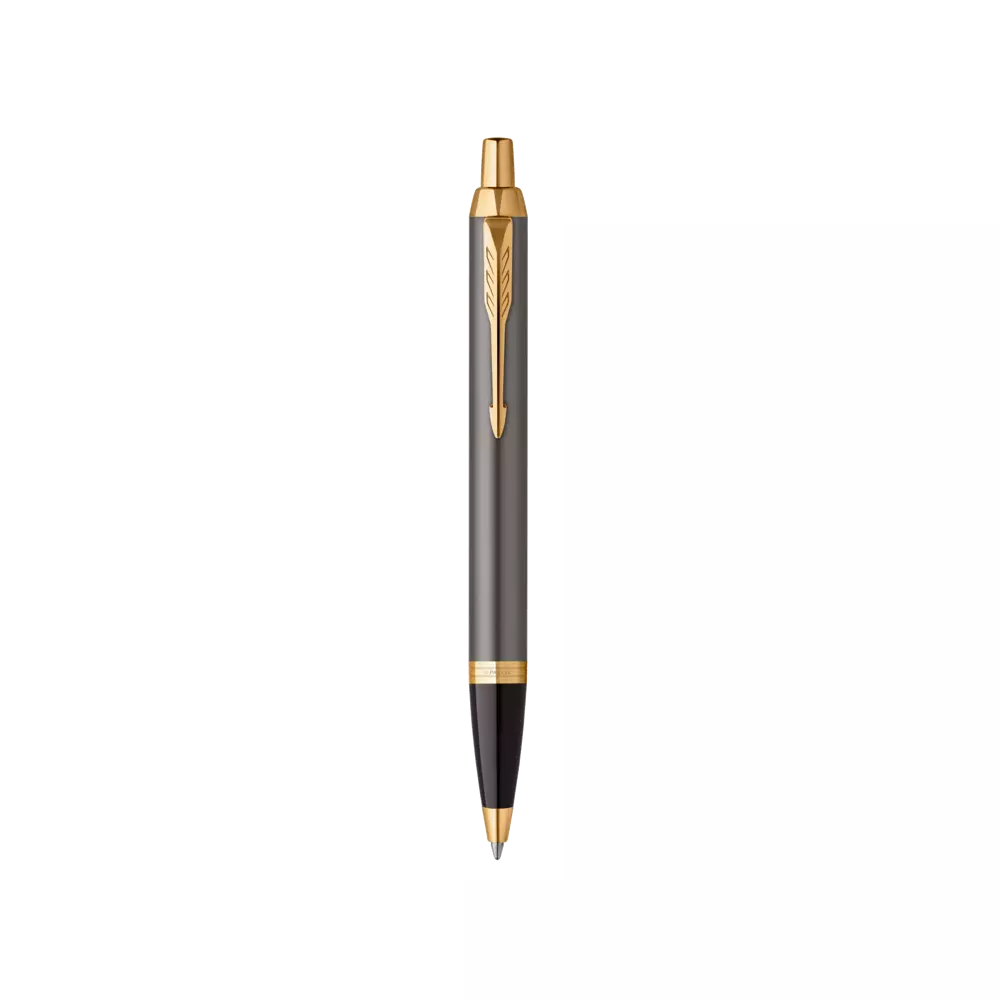 PARKER Royal HO IM Grey Core GT + notes