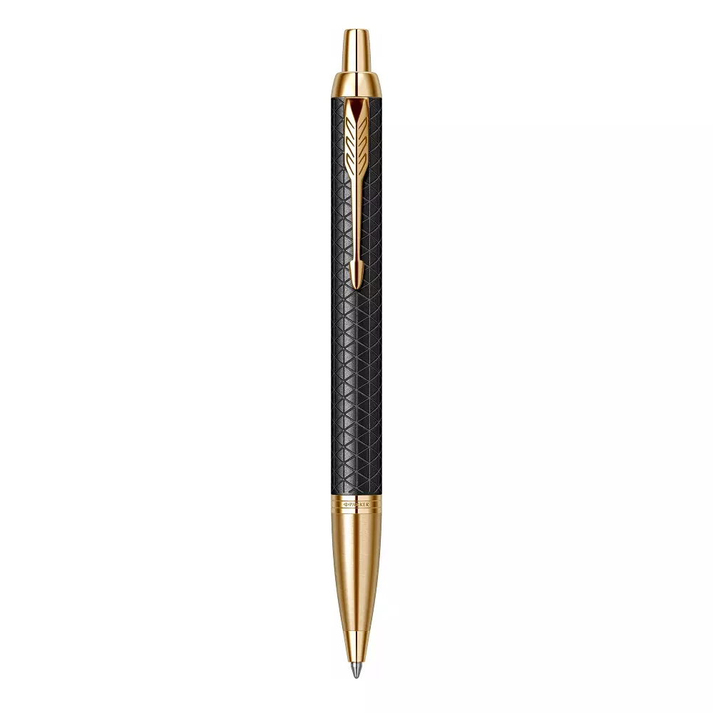 PARKER Royal HO IM Prem Black GT+ koza