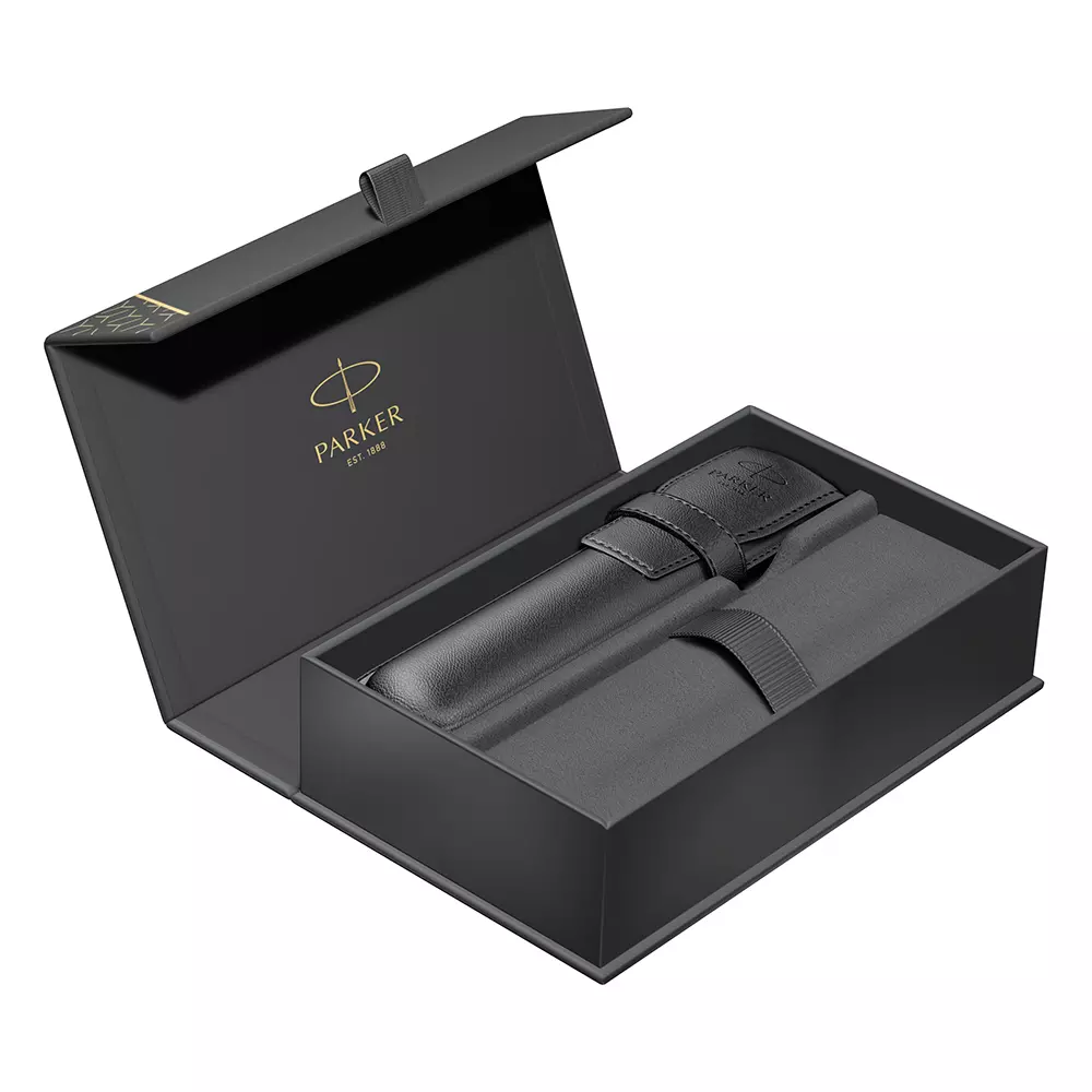 PARKER Royal HO IM Prem Black GT+ koza