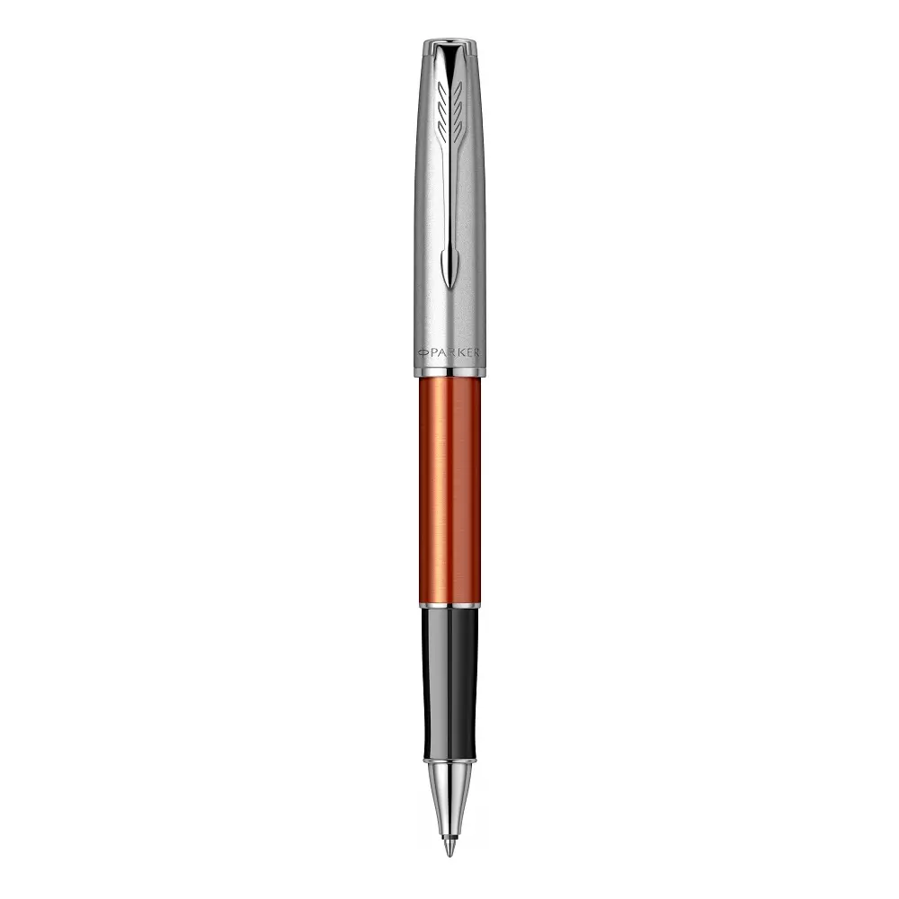 PARKER Royal RO Sonet Silver Orange CT