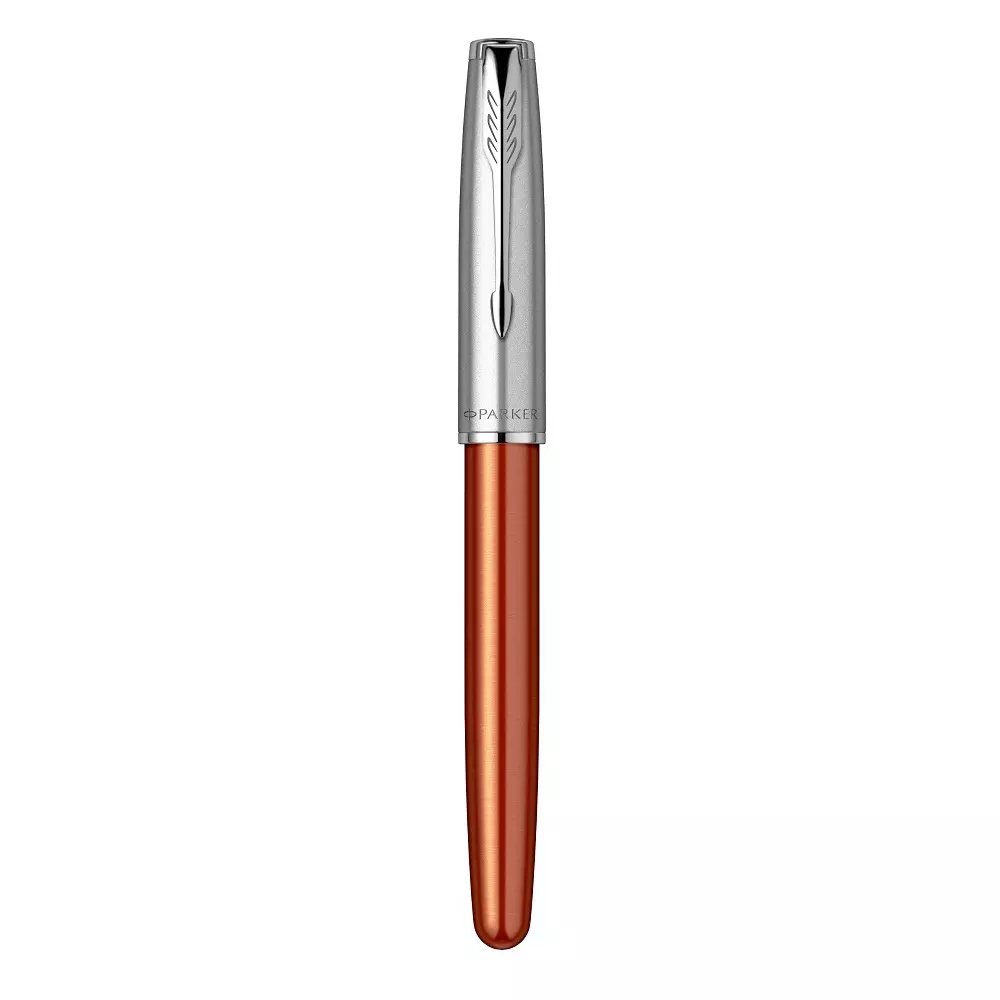 PARKER Royal RO Sonet Silver Orange CT