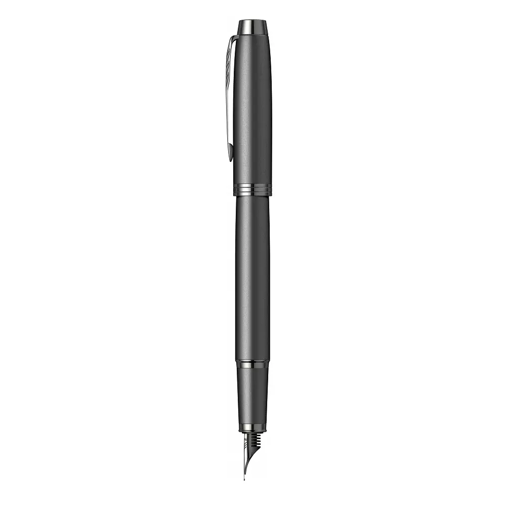 PARKER Royal NP IM SE Monohrom Titanium