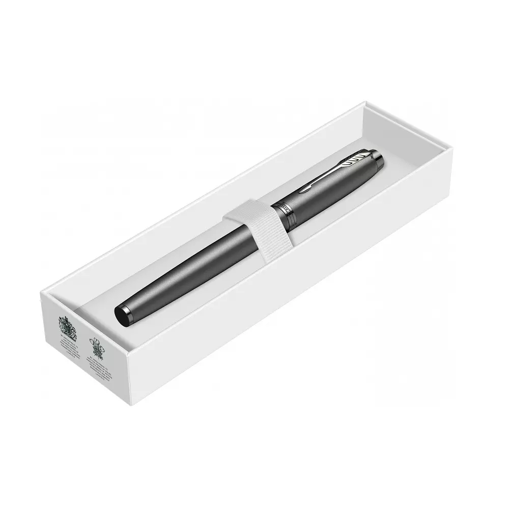 PARKER Royal NP IM SE Monohrom Titanium