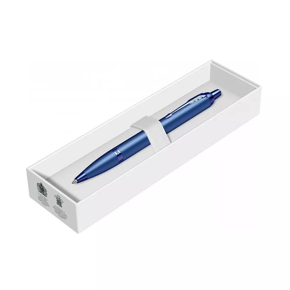 PARKER Royal HO IM SE Monohrom Blue