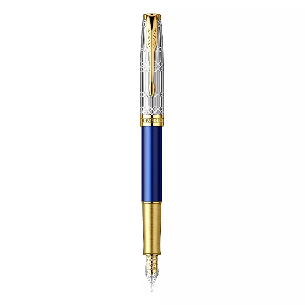 PARKER Royal NP SONET QUEEN 18K GT M