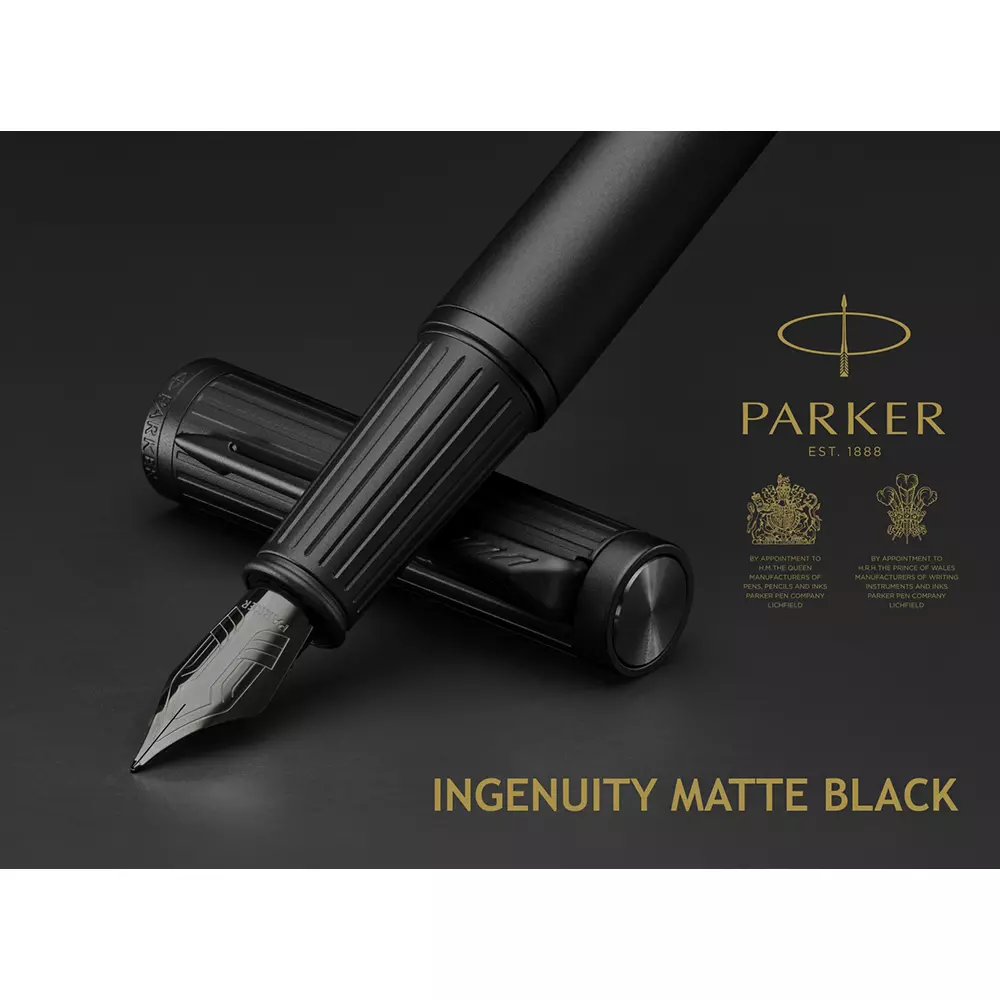 PARKER Royal NP INGENUITY BC BT