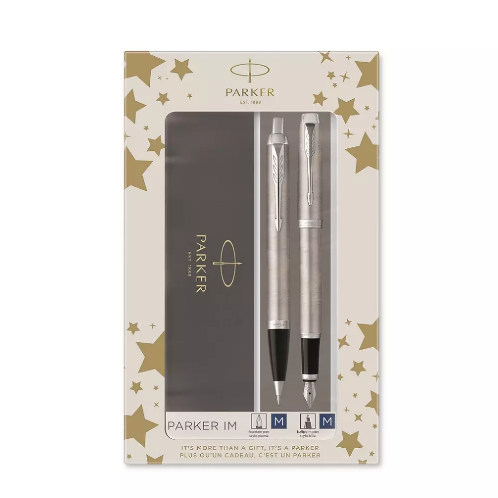 PARKER set HO+NP IM SS CT duo