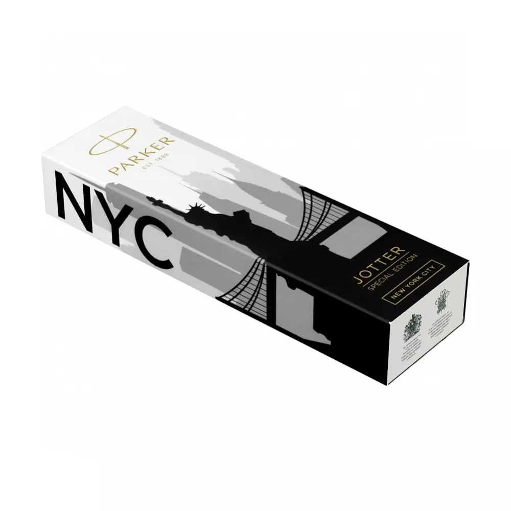 PARKER Royal HO JOTER SE NYC Black