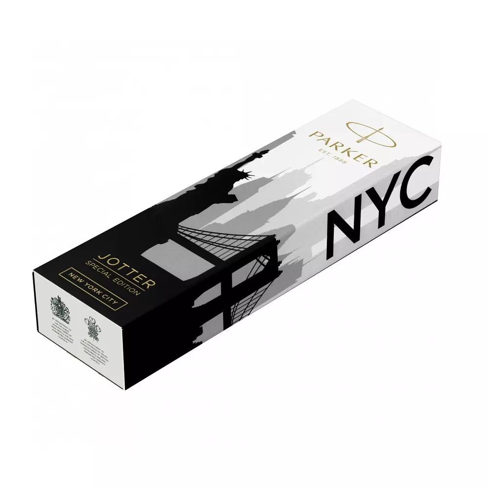 PARKER Royal HO JOTER SE NYC Black