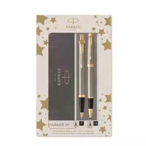 PARKER set RO+HO IM Brush Metal GT
