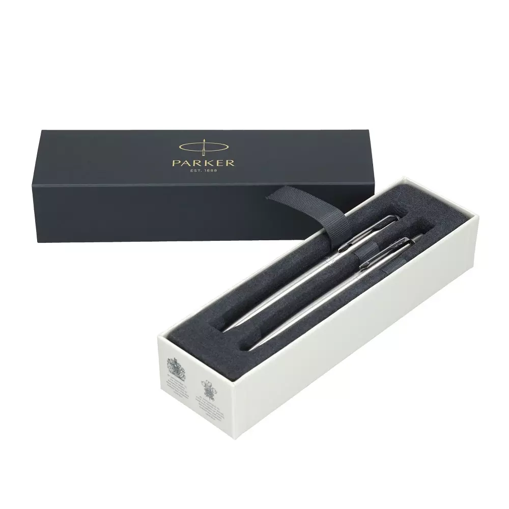 PARKER set HO+NP JOTTER SS CT