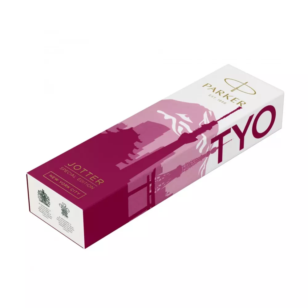 PARKER Royal HO JOTER SE Tokyo Pink