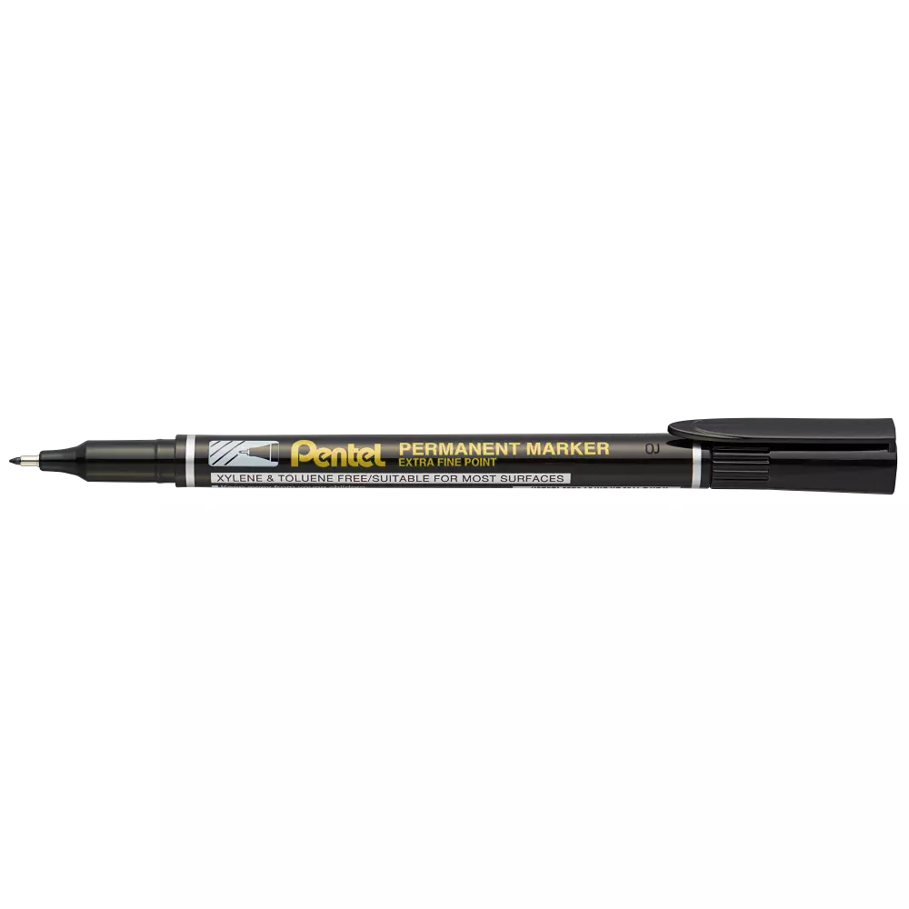 PENTEL permanent marker NF450 crni 0.7