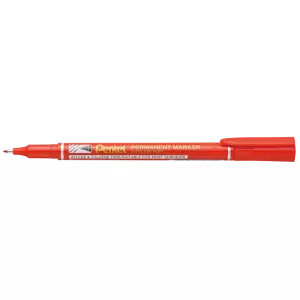 PENTEL permanent marker NF450 crveni 0.7