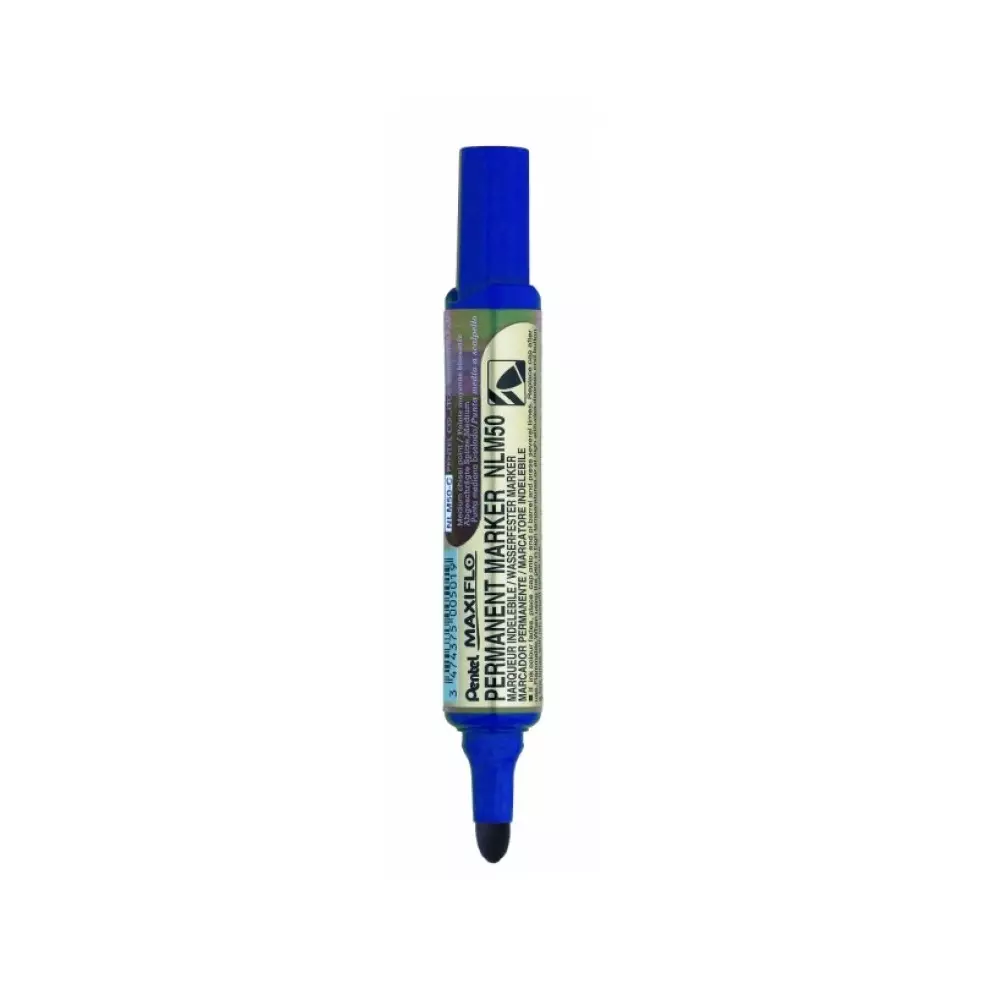 PENTEL permanent marker MAXIFLO plavi