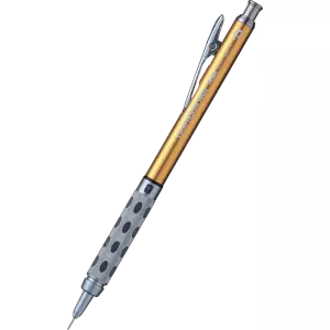 PENTEL patent olovka GRAPHGEAR 0.5 zlatn