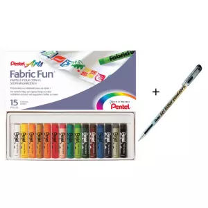 PENTEL ARTS refil za Creative set