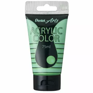 PENTEL akrilna boja 75ml maslinasta