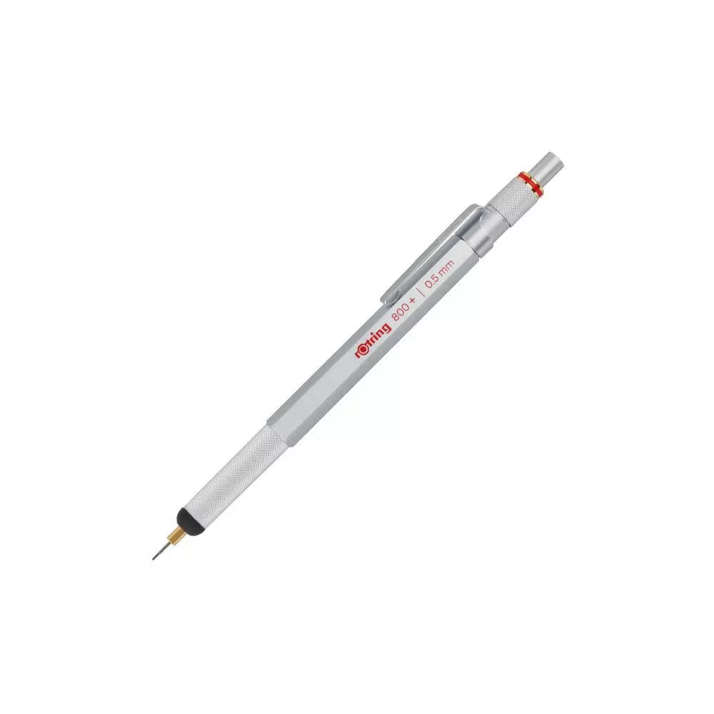 ROTRING 800+ Patent olovka 0.5 Silver