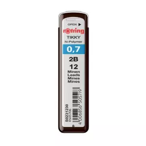 ROTRING mine za pat.ol. 0.7 2B