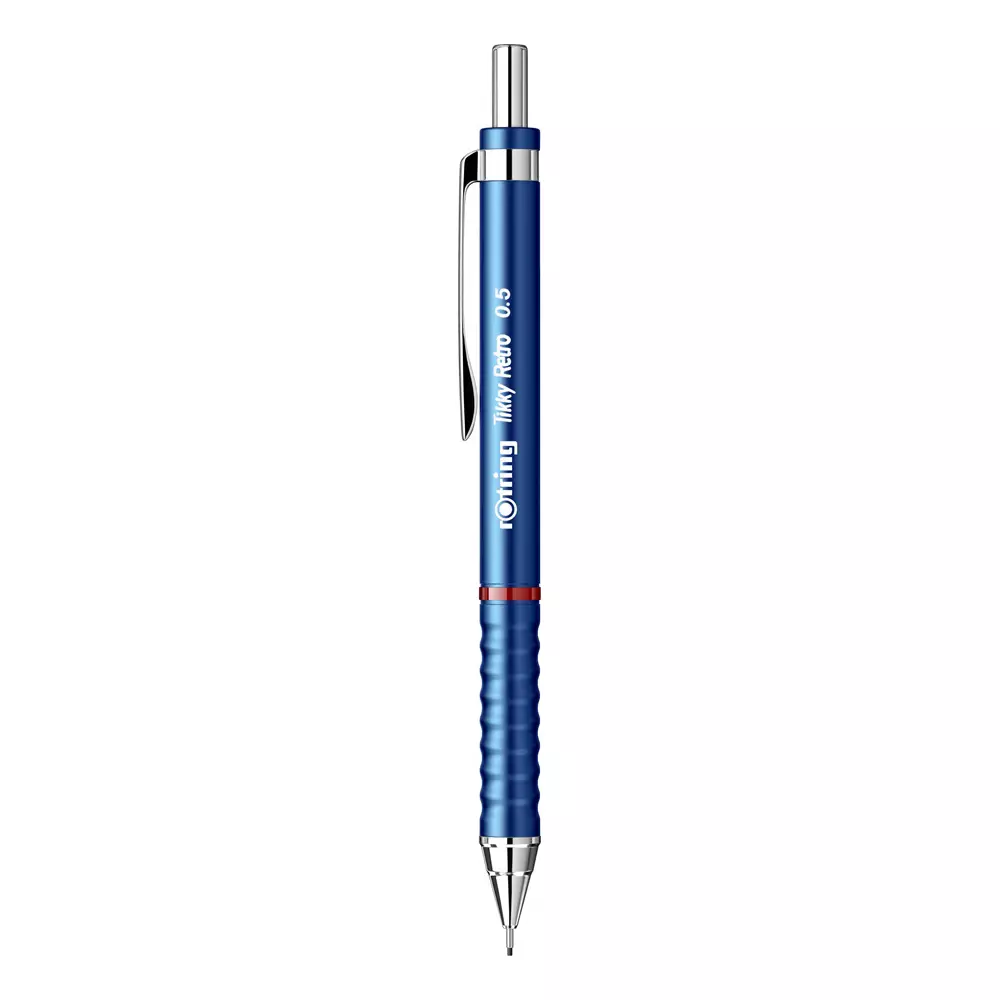 ROTRING TIKKY Retro olovka 0.5 plava