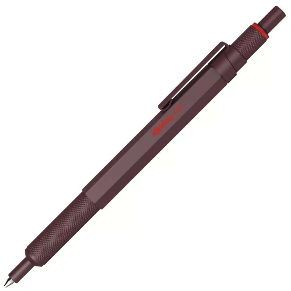 ROTRING 600 hemijska olovka Chocolate