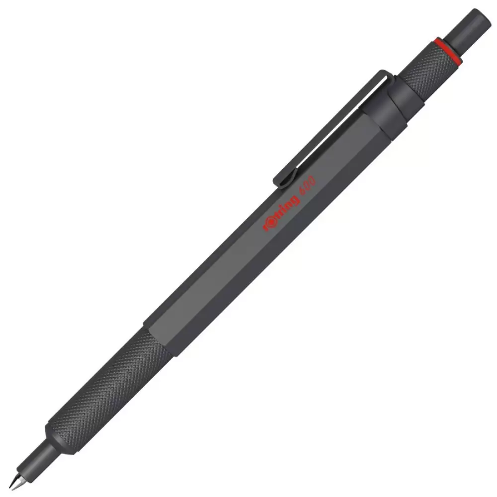 ROTRING 600 hemijska olovka Dark Stone