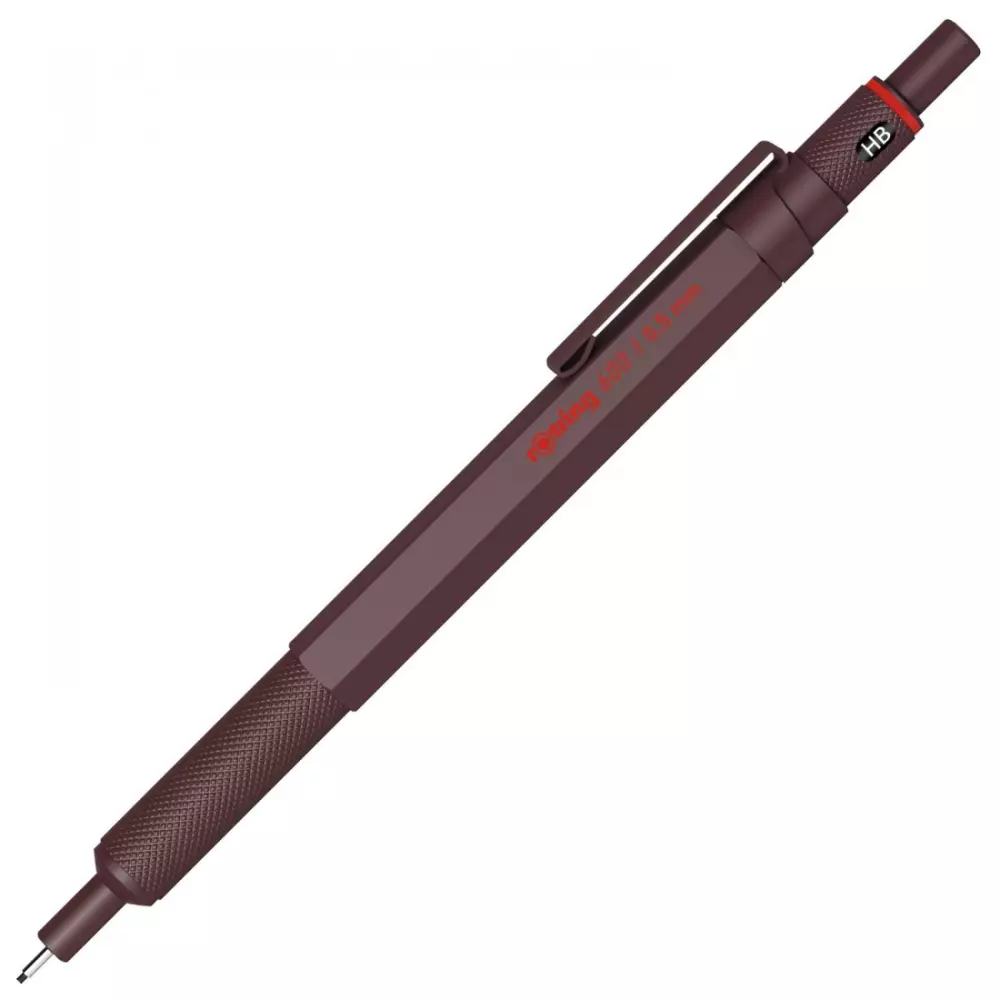 ROTRING 600 Patent olovka 0.5 Chocolate