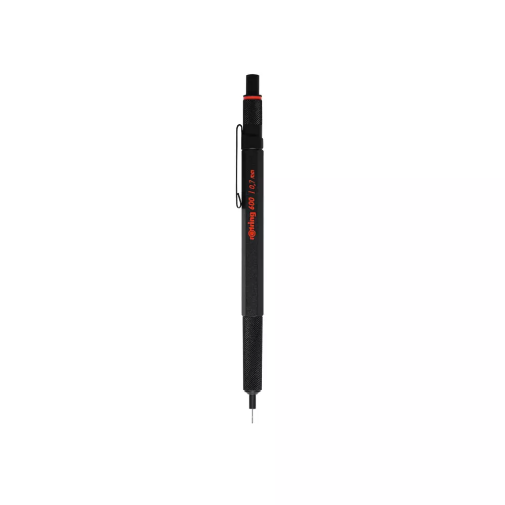 ROTRING 600 Patent olovka 0.7 Black