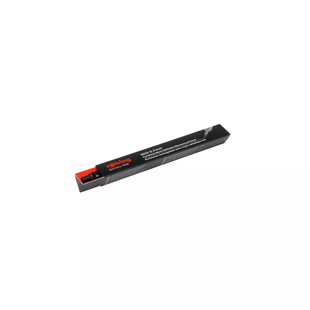 ROTRING 600 Patent olovka 0.7 Black