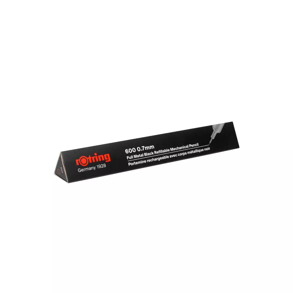 ROTRING 600 Patent olovka 0.7 Black