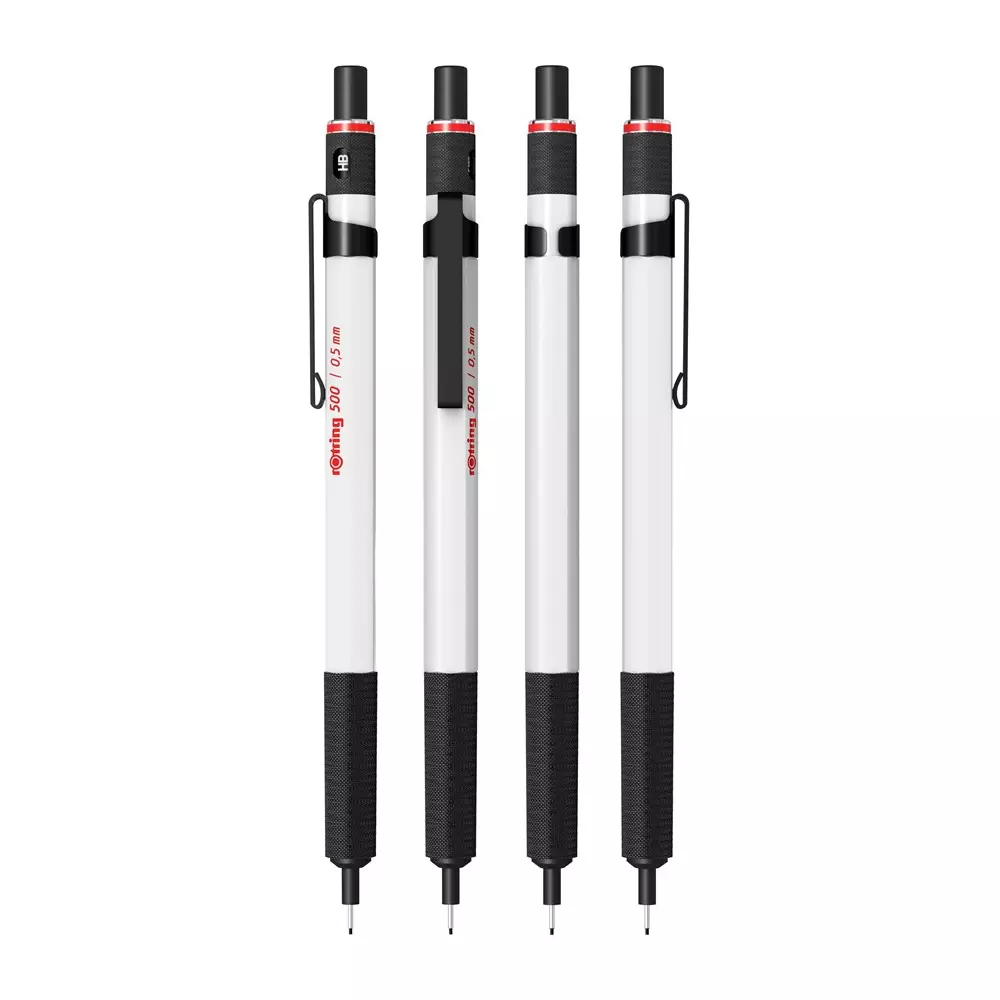 ROTRING 500 Patent olovka 0.5 White