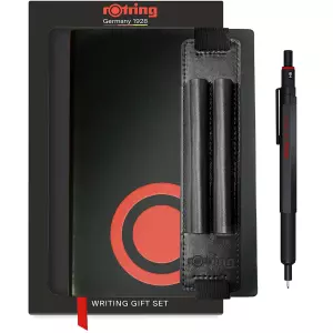 ROTRING 600 Patent olovka 0.5 Black Set