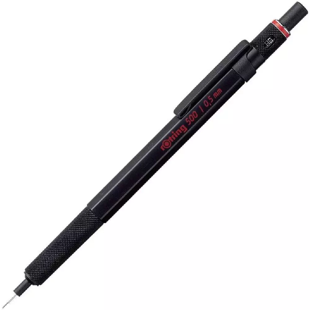 ROTRING 500 Patent olovka 0.5 Black