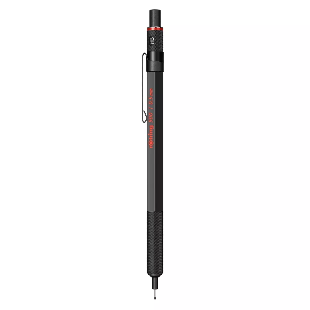 ROTRING 500 Patent olovka 0.7 Black