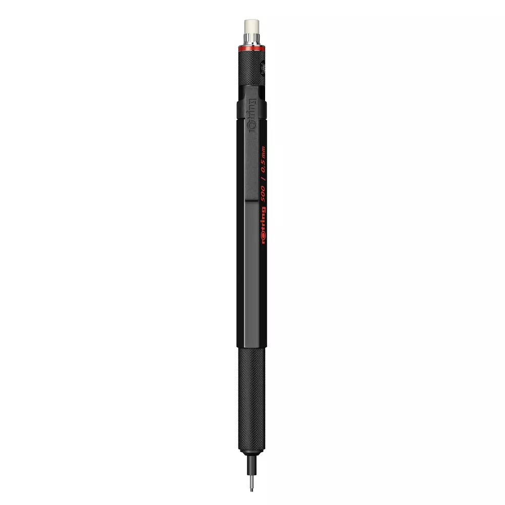 ROTRING 500 Patent olovka 0.7 Black