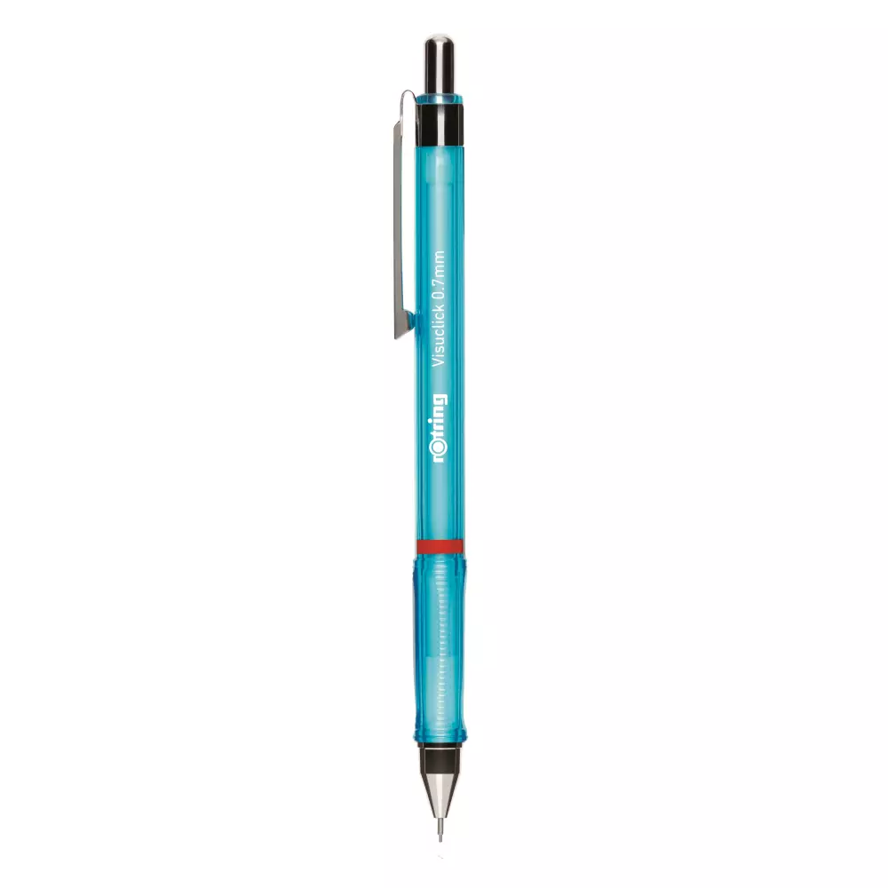 ROTRING VISUCLICK PO 0.7 FLUO plava