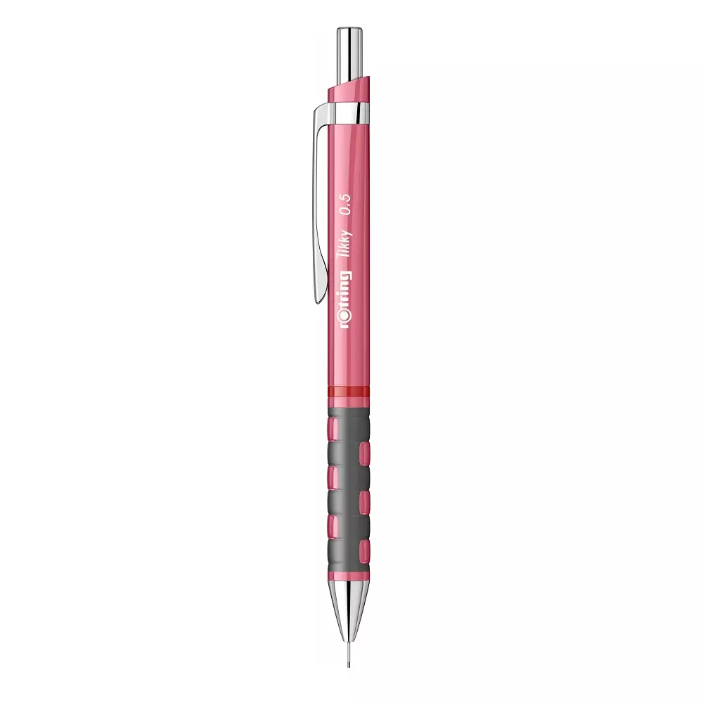 ROTRING TIKKY III PO 0.5 FLUO tea rose