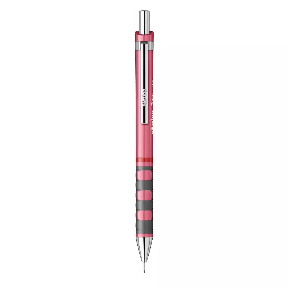 ROTRING TIKKY III PO 0.5 FLUO tea rose