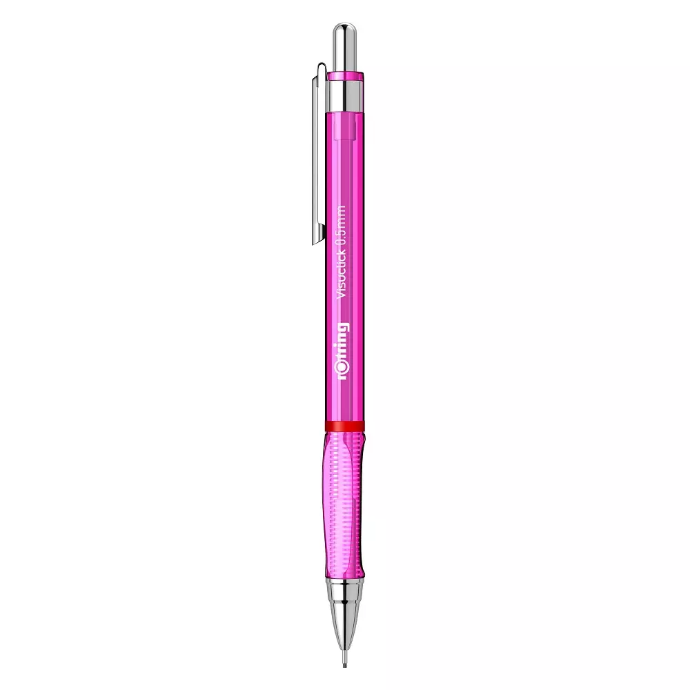 ROTRING VISUCLICK PO 0.5 FLUO pink