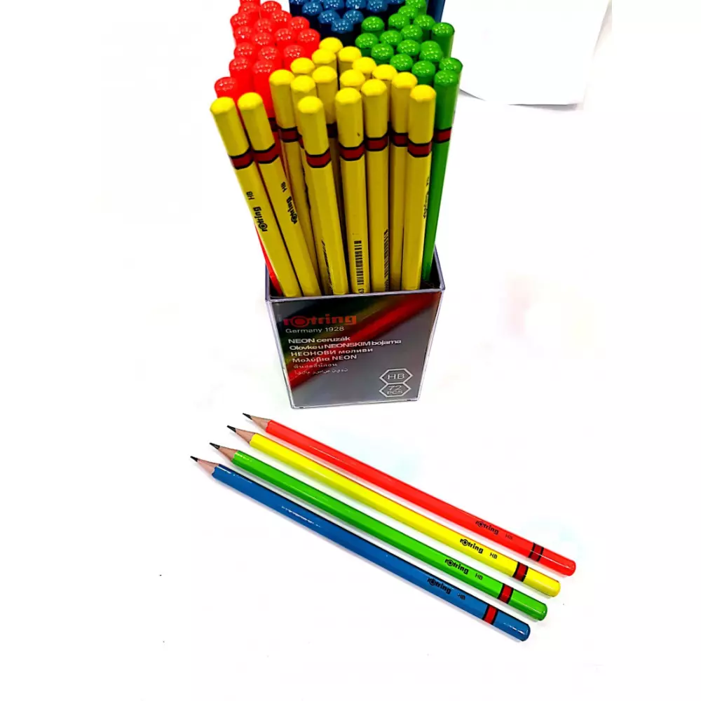 ROTRING grafitna olovka NEON HB 1/72
