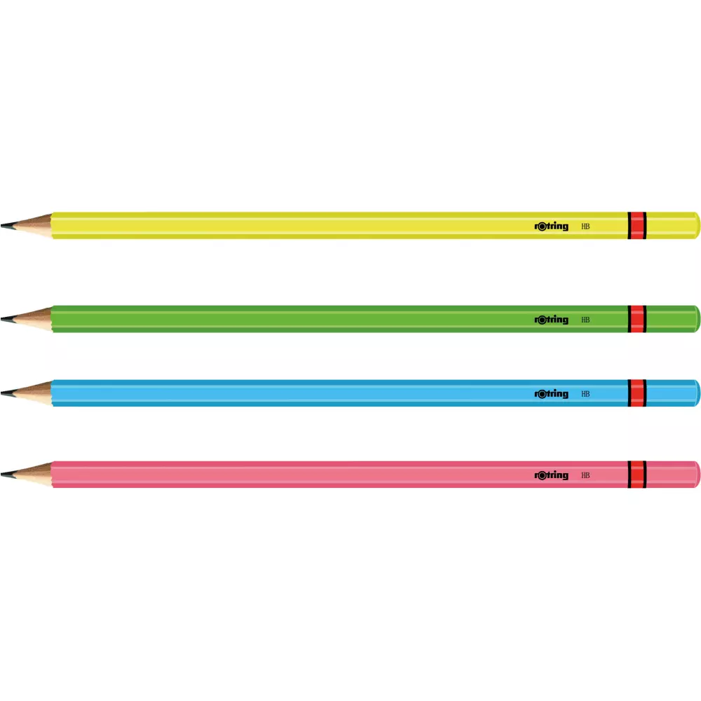 ROTRING grafitna olovka NEON HB 1/72