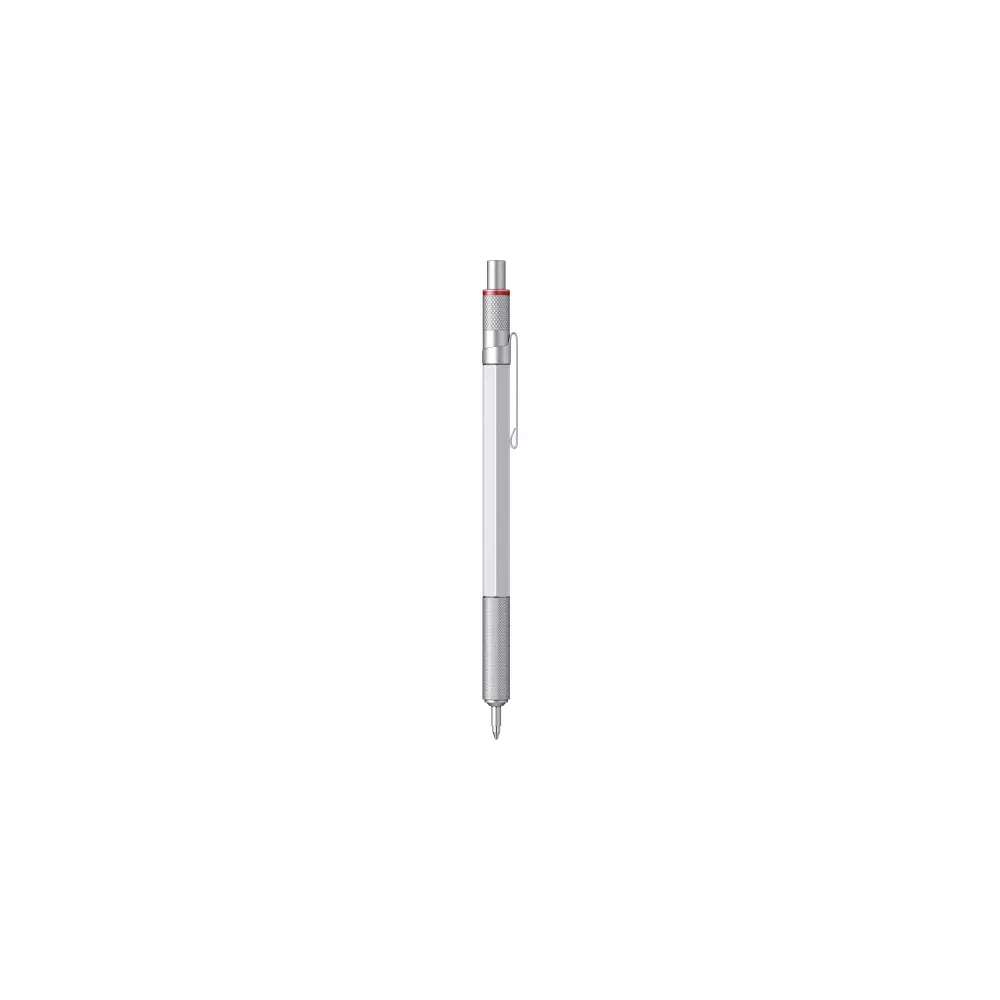 ROTRING Gel 600 Silver 0.55