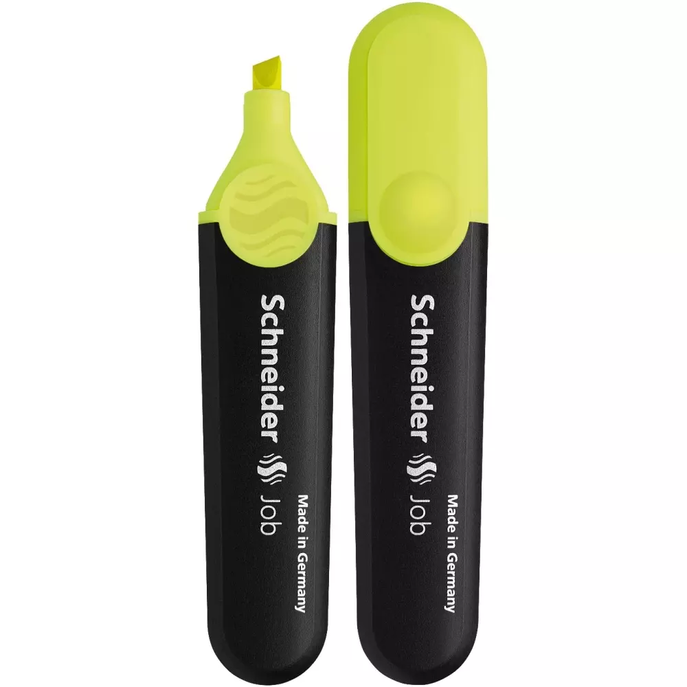 SCHNEIDER text marker JOB 150