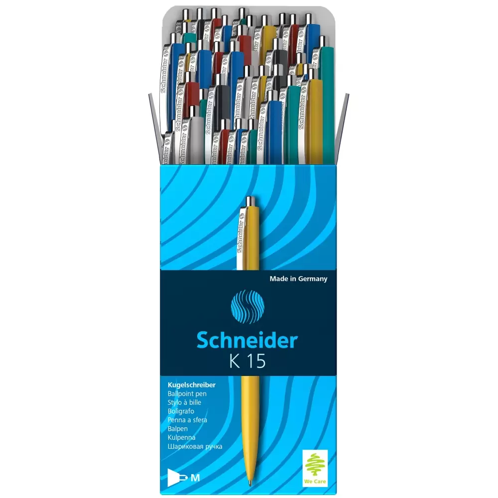 SCHNEIDER hemijska olovka K15 MIX