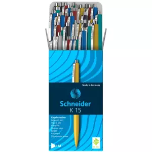 SCHNEIDER hemijska olovka K15 MIX