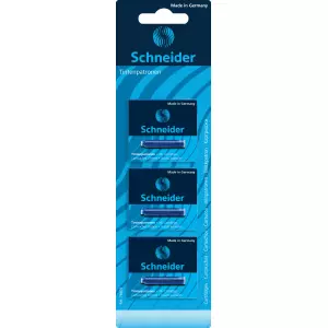 SCHNEIDER patrone za naliv pero 3x6