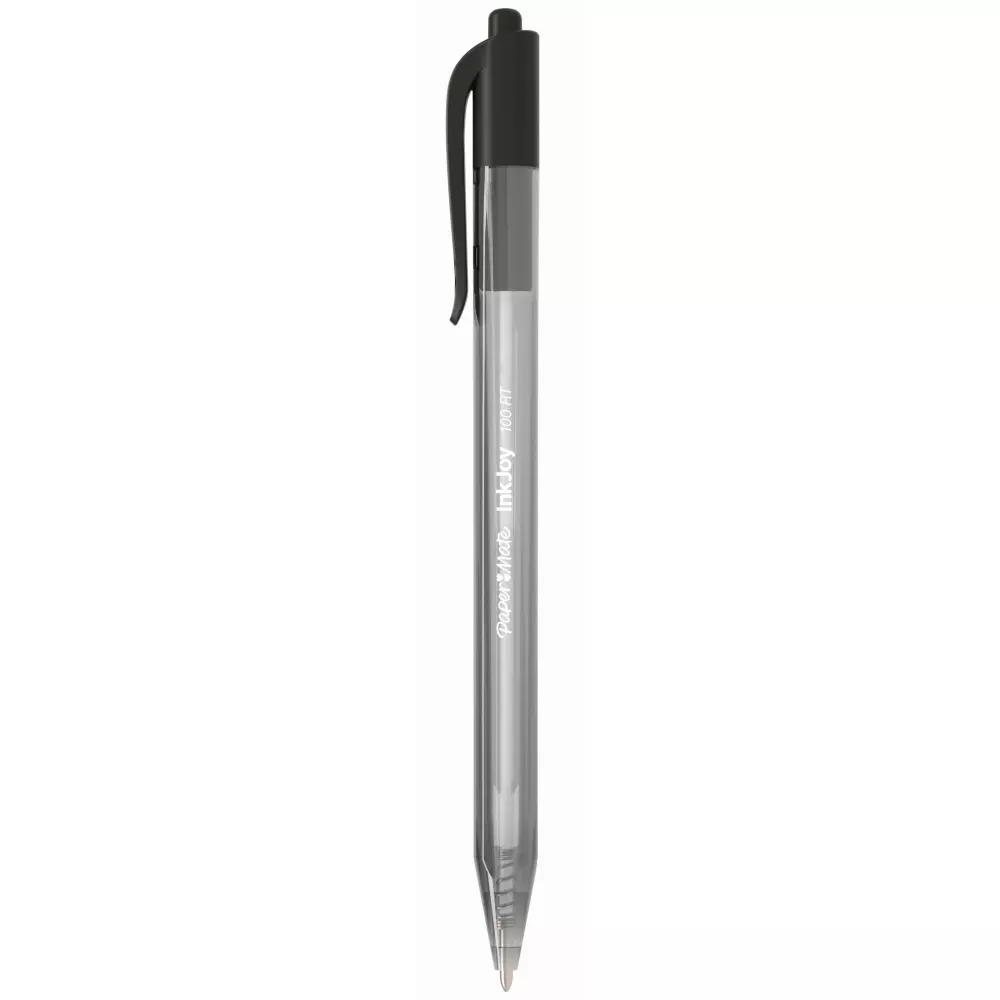 PAPERMATE HO INK JOY 100RT 0.5 crna